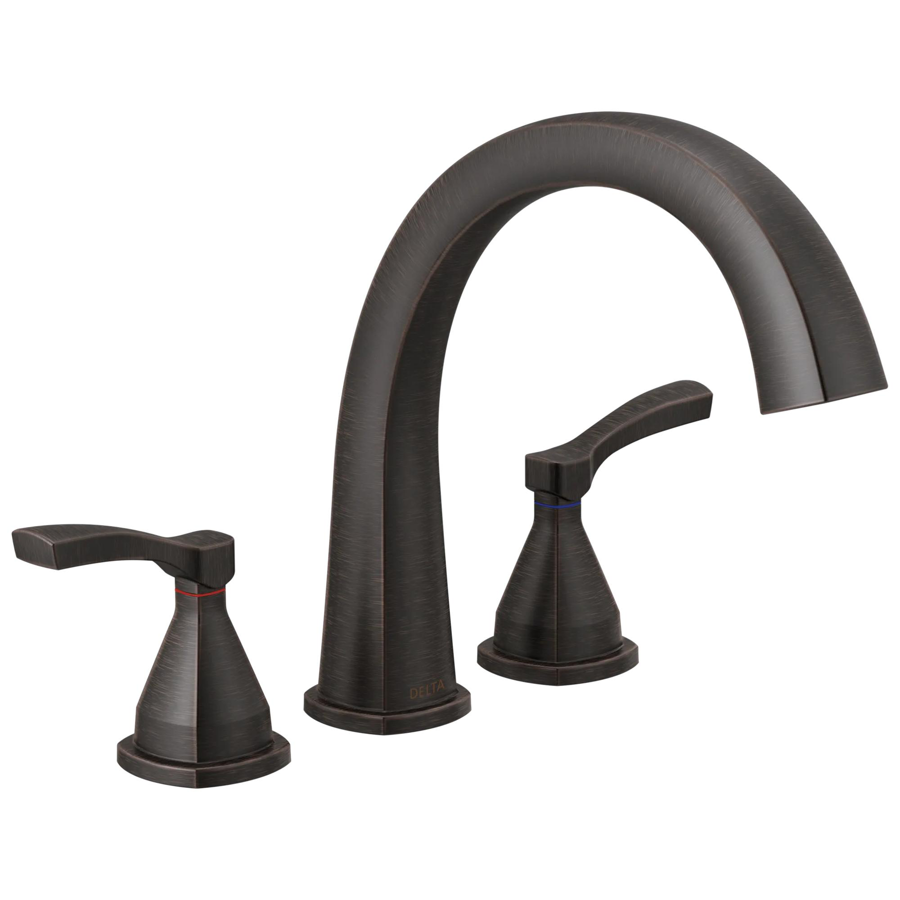 Three Hole Roman Tub Trim (Recertified)