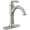 Single Handle Bathroom Faucet (Recertified)