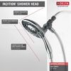 In2ition&reg; 4-Setting Two-in-One Shower