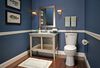 Single Handle Bathroom Faucet