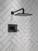 TempAssure&reg; 17T Series H<sub>2</sub>Okinetic&reg; Shower Trim (Recertified)
