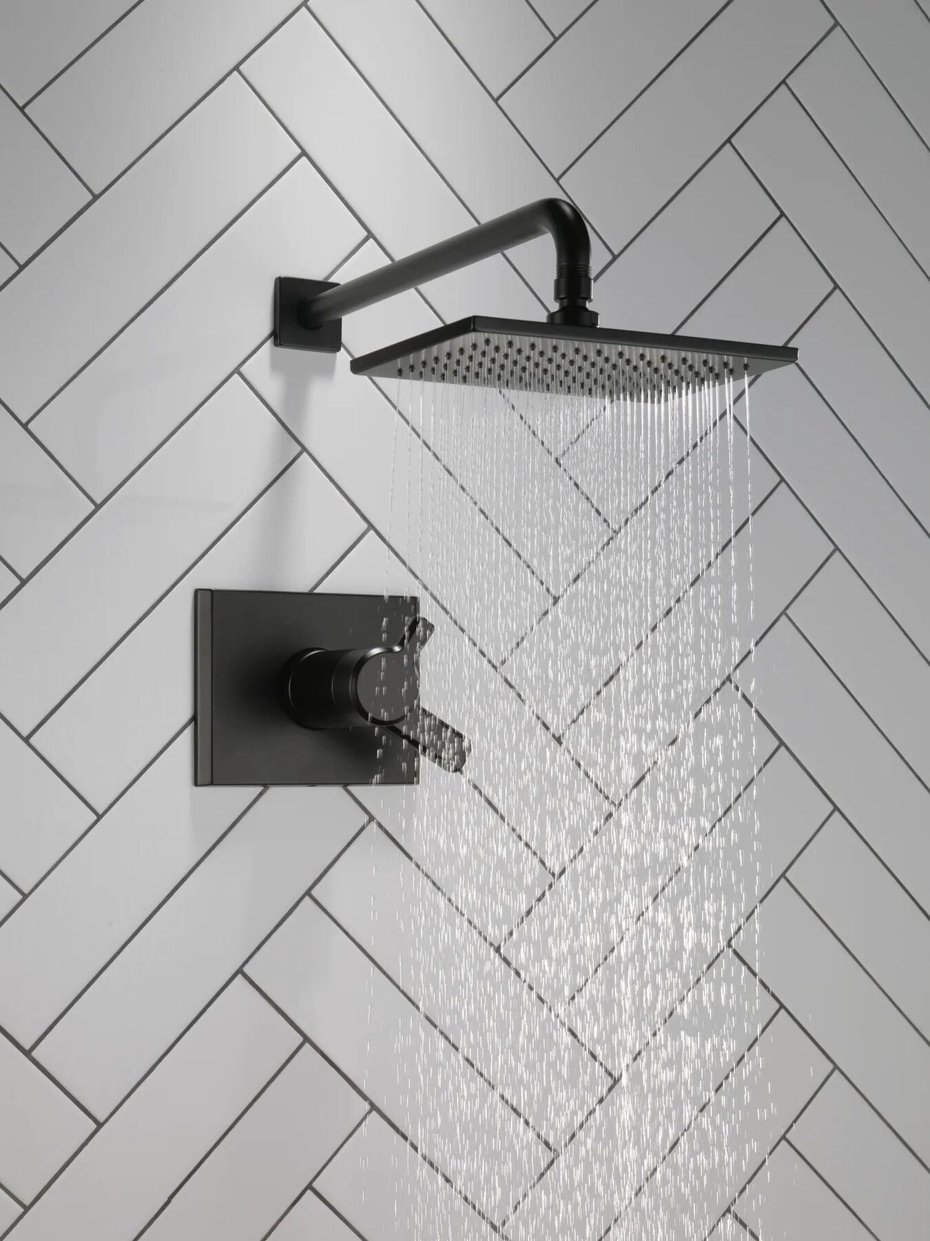 TempAssure&reg; 17T Series H<sub>2</sub>Okinetic&reg; Shower Trim (Recertified)