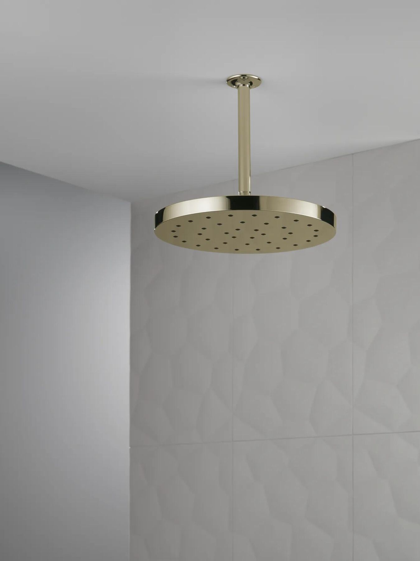 H2Okinetic&reg; Single Setting Shower Head with UltraSoak&trade;