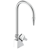 Single Handle Deck-mount Water Faucet