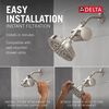 Standard Shower Filter with Shower Head Bundle