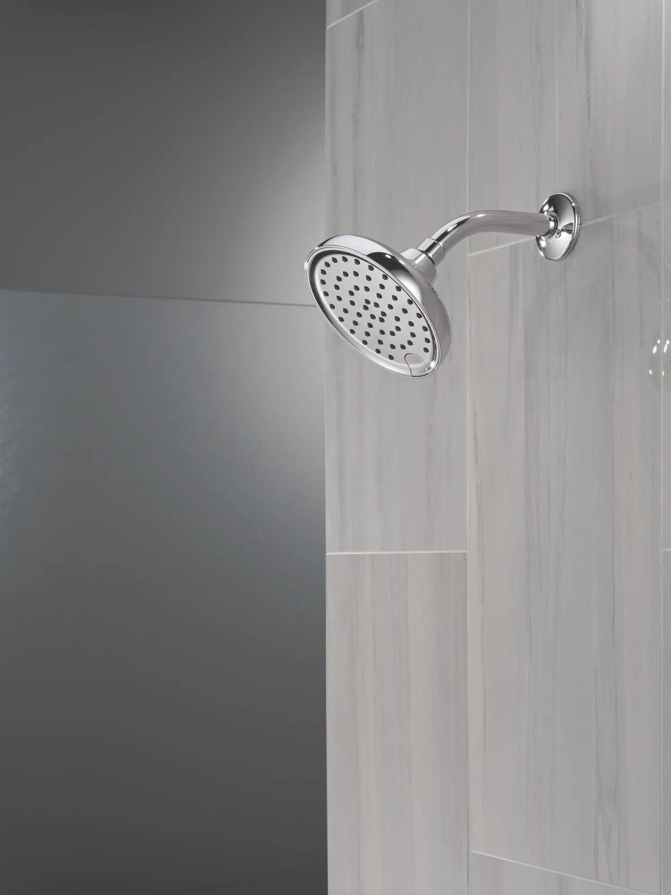 4-Setting 6-inch Shower Head