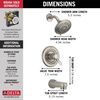 Monitor&reg; 17 Series Tub & Shower Trim