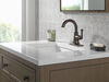 Single Handle Bathroom Faucet