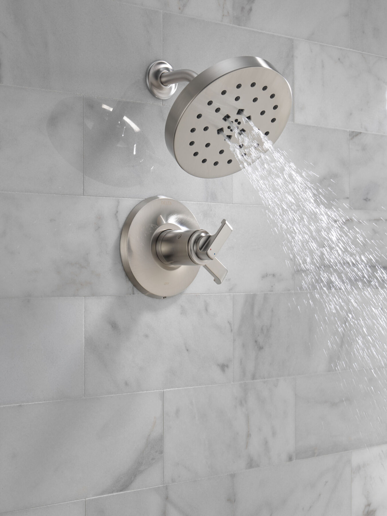 17T Series Shower Trim