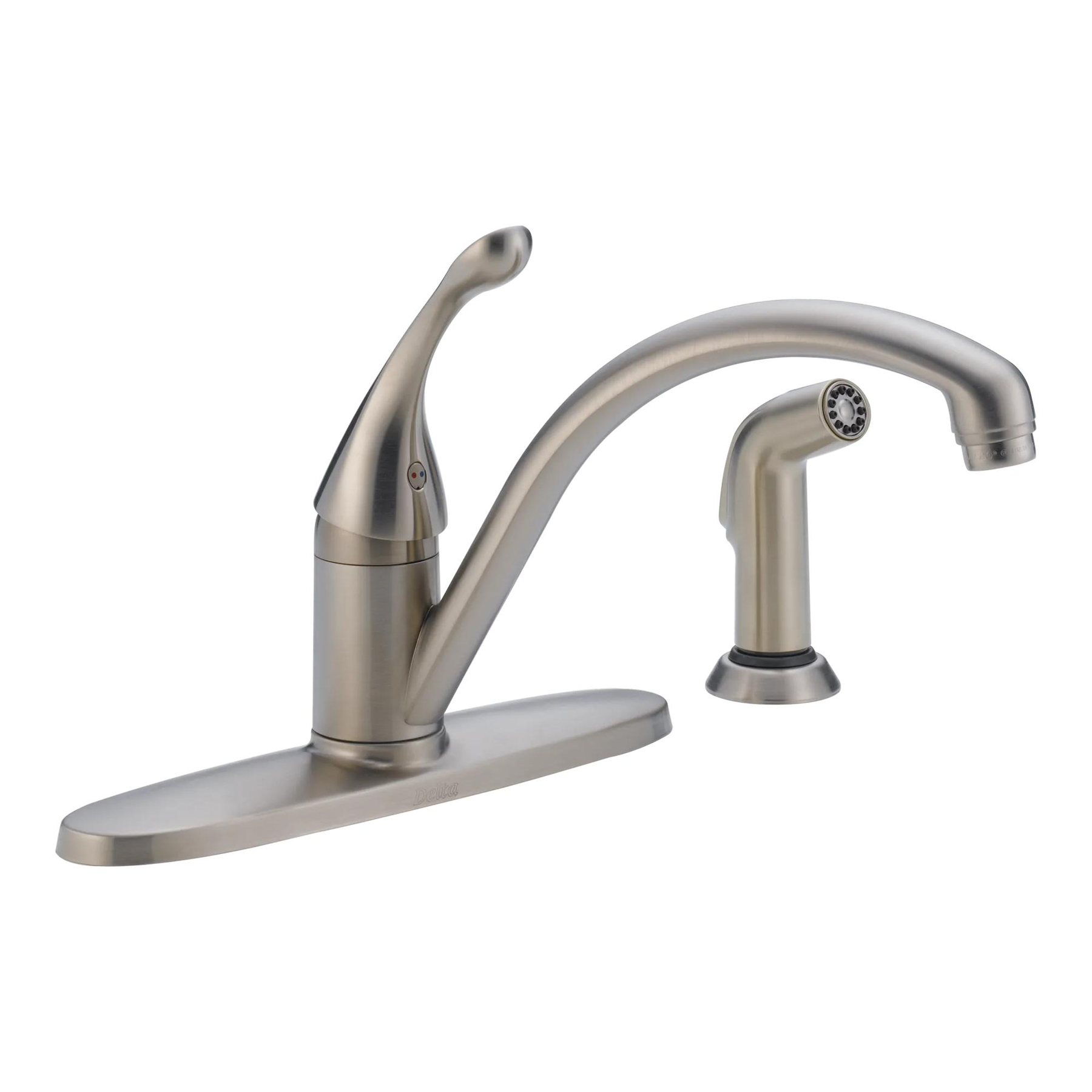 Kitchen Faucet w/Spray (Recertified)