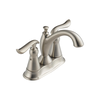 Two Handle Tract-Pack Centerset Bathroom Faucet