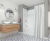 60'' x 60" x 32''Bathtub Wall Set