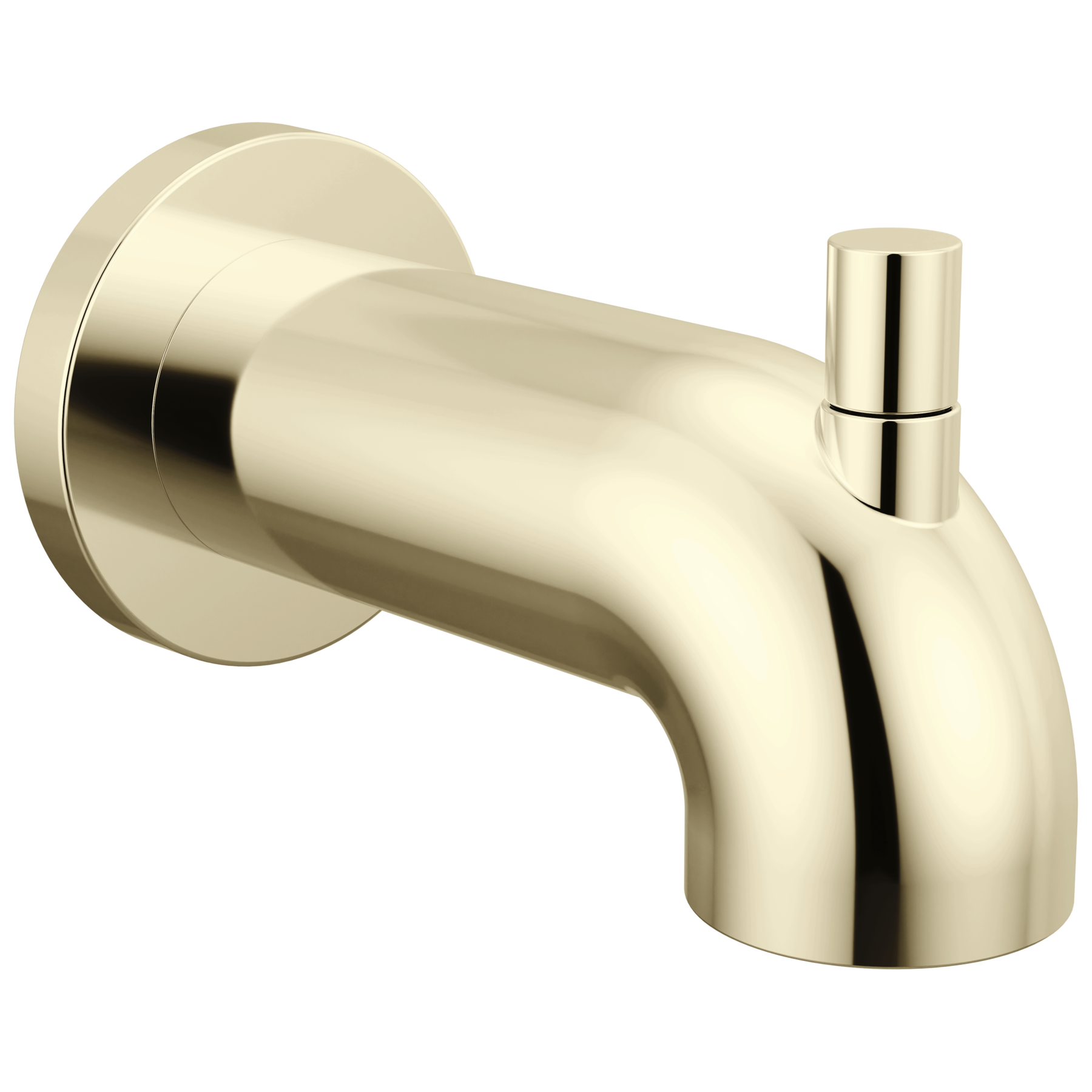 Tub Spout Pull-Up Diverter