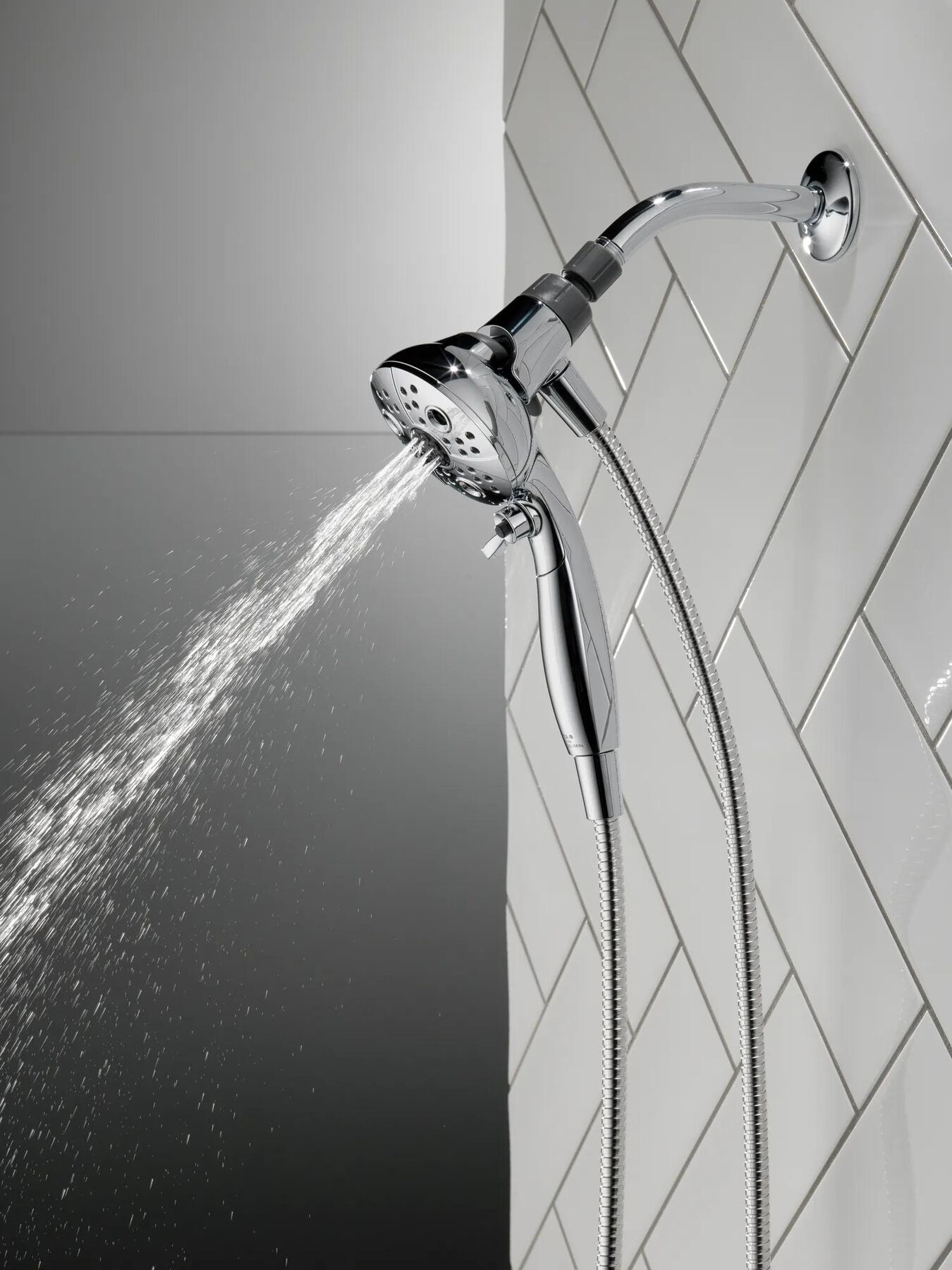 SureDock&trade; 5-Setting Hand Shower