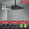 H2Okinetic&reg; Ultrasoak&reg; Shower Head (Recertified)