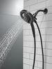 5-Setting In2ition&reg; Two-in-One Shower
