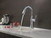 Single Handle Pull-Down Bar / Prep Faucet