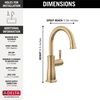 2-Stage Water Filtration System with Beverage Faucet Bundle