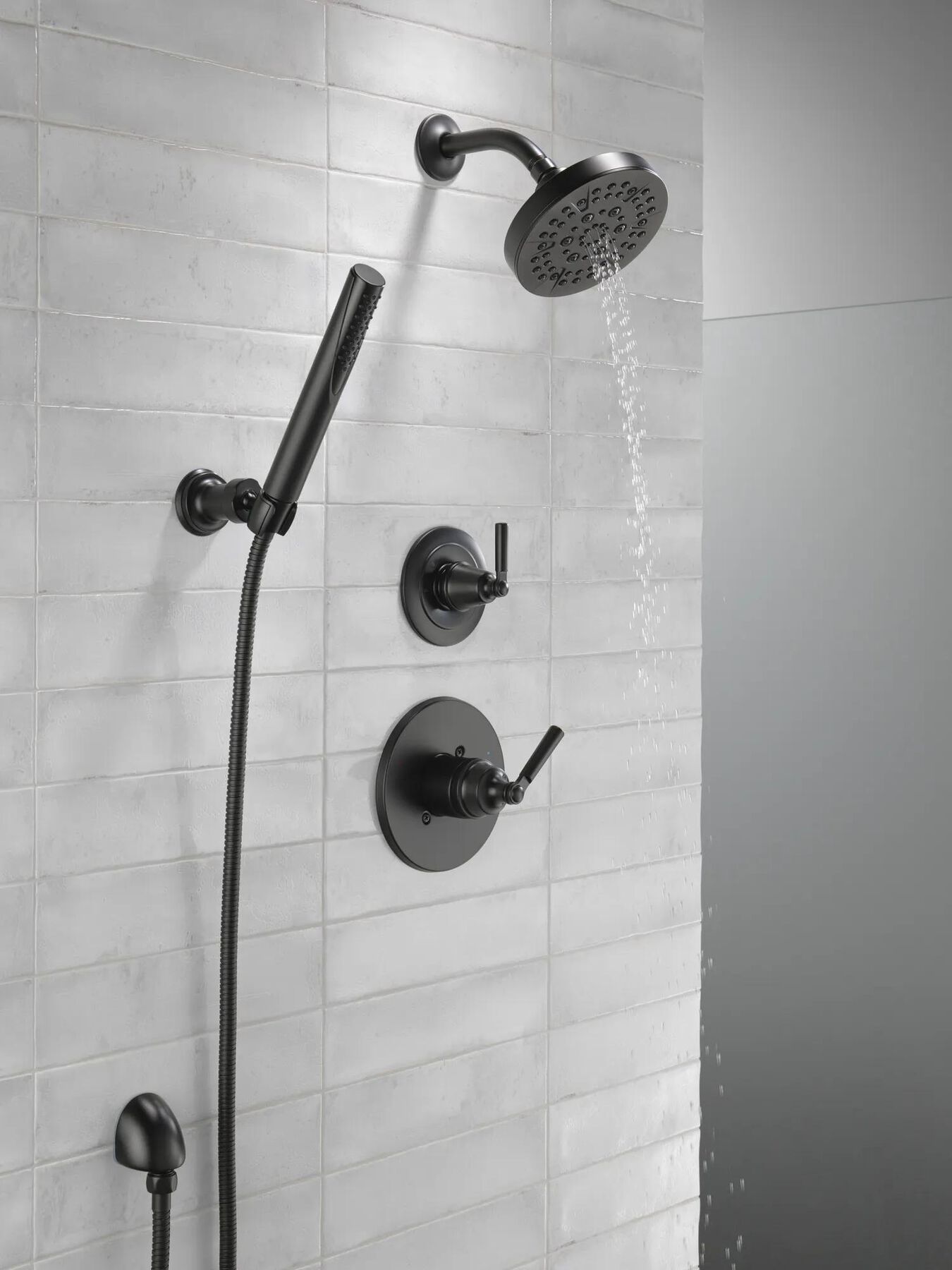 Monitor&reg; 14 Series Shower Trim
