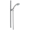 Fundamentals&trade; Single-Setting Glide Rail Hand Shower