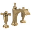 Two Handle Widespread Bathroom Faucet
