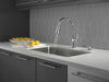 Pull-Down Kitchen Faucet w/ Soap (Recertified)