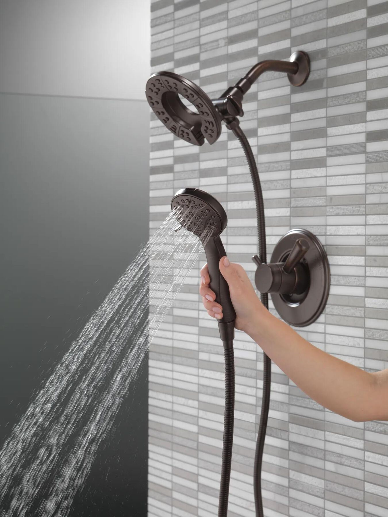Monitor&reg; 17 Series Traditional Shower Trim with In2ition&reg; (Recertified)