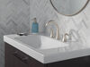 Two Handle Widespread Bathroom Faucet