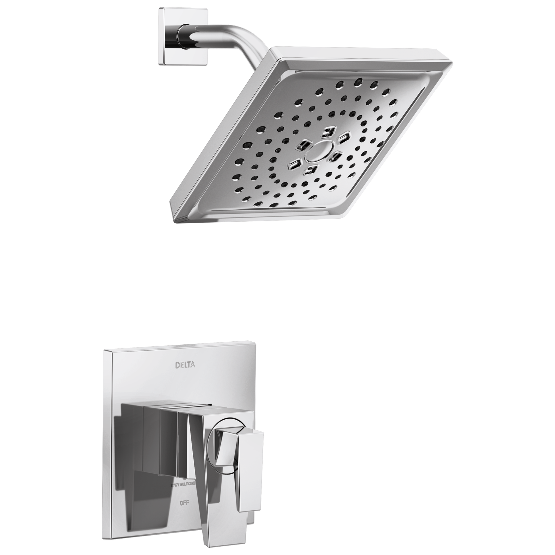 17 Series H2Okinetic Shower Only Trim