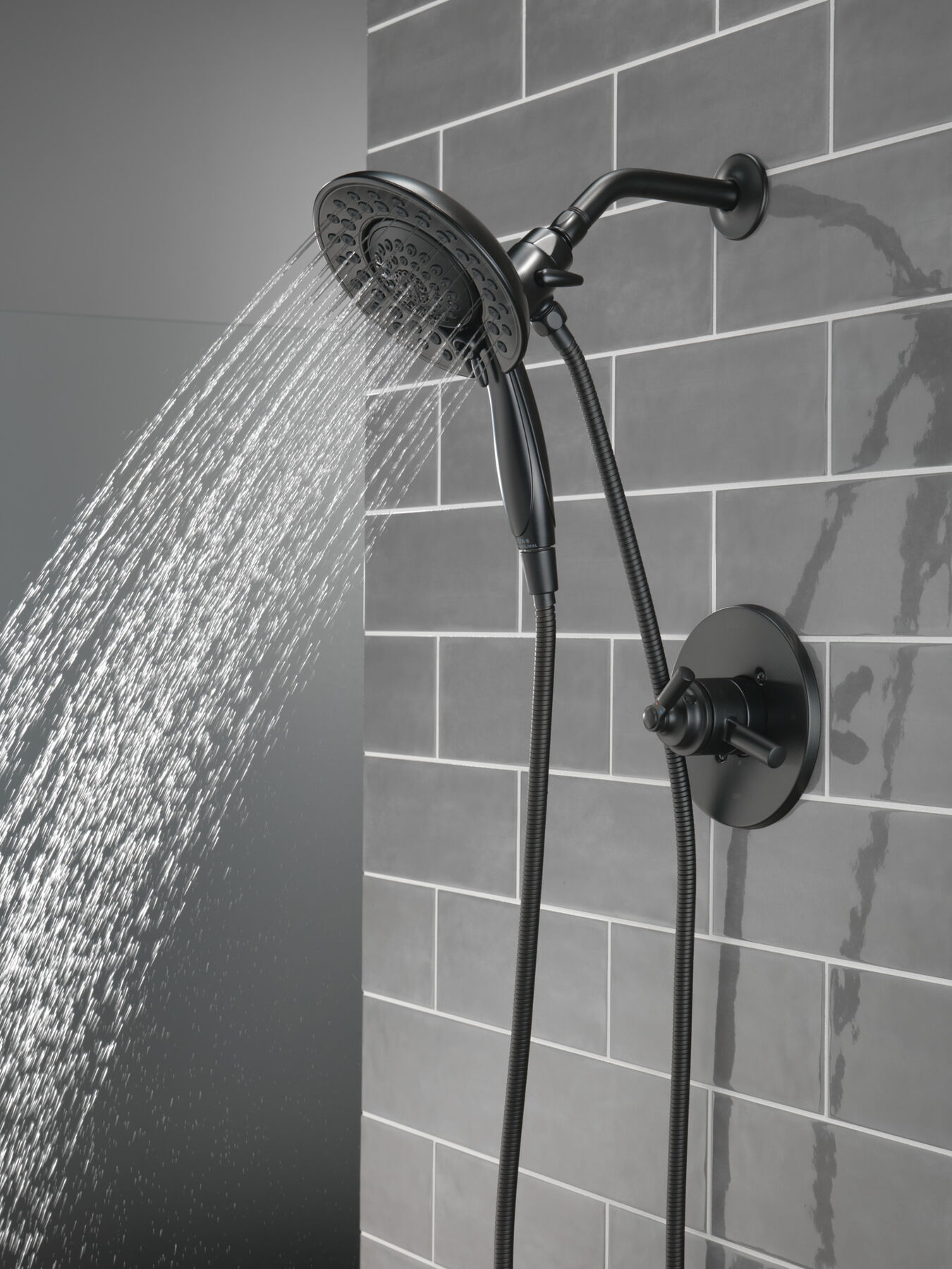 17 Series Shower Only Trim with In2ition&reg; (Recertified)