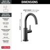 2-Stage Water Filtration System with Beverage Faucet Bundle