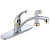 Single Handle Kitchen Faucet
