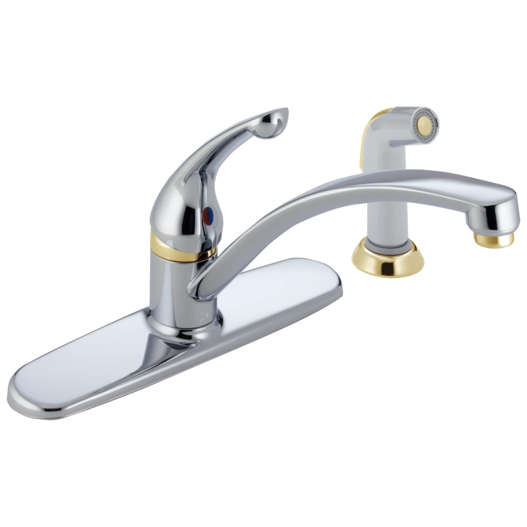 Single Handle Kitchen Faucet