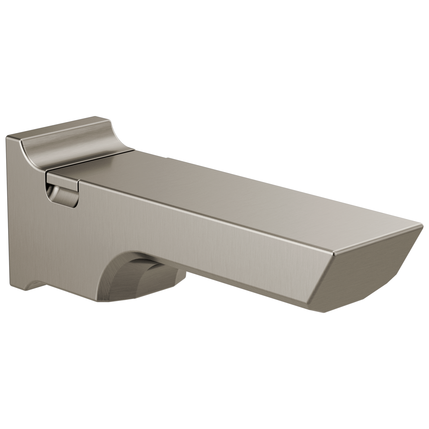 Tub Spout - Pull-up Diverter
