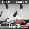 Single Handle Pull-Down Kitchen Faucet With ShieldSpray&reg; Technology