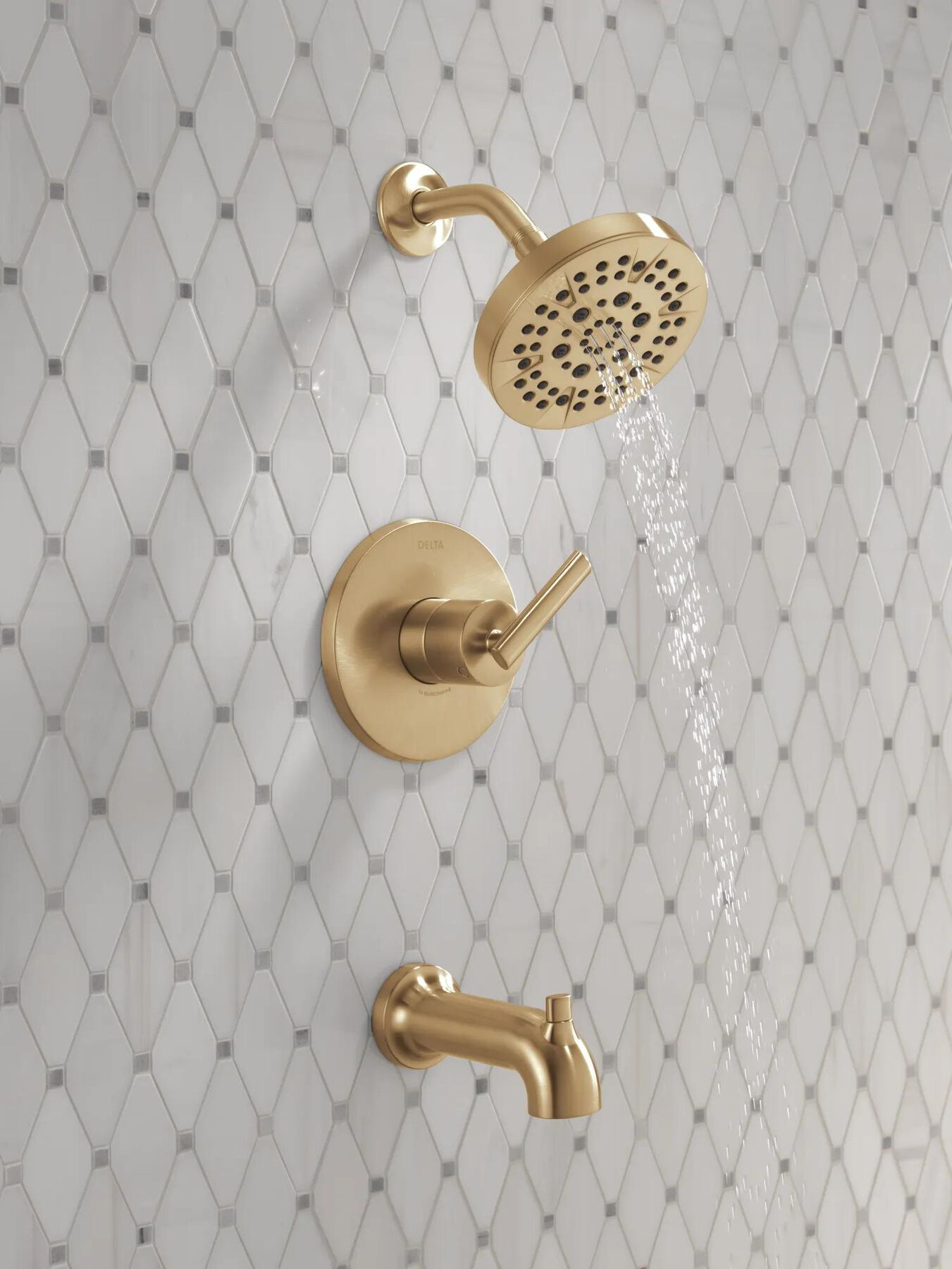 Monitor&nbsp;14 Series Tub & Shower Trim