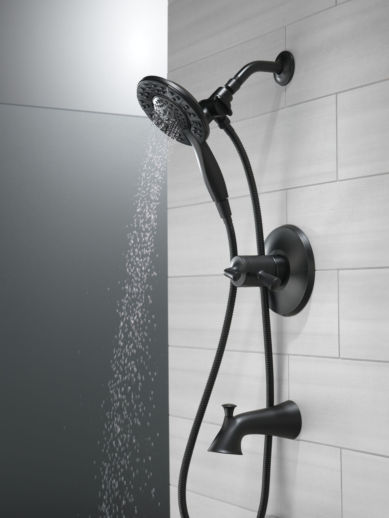 Monitor 17 Series Tub and Shower Trim
