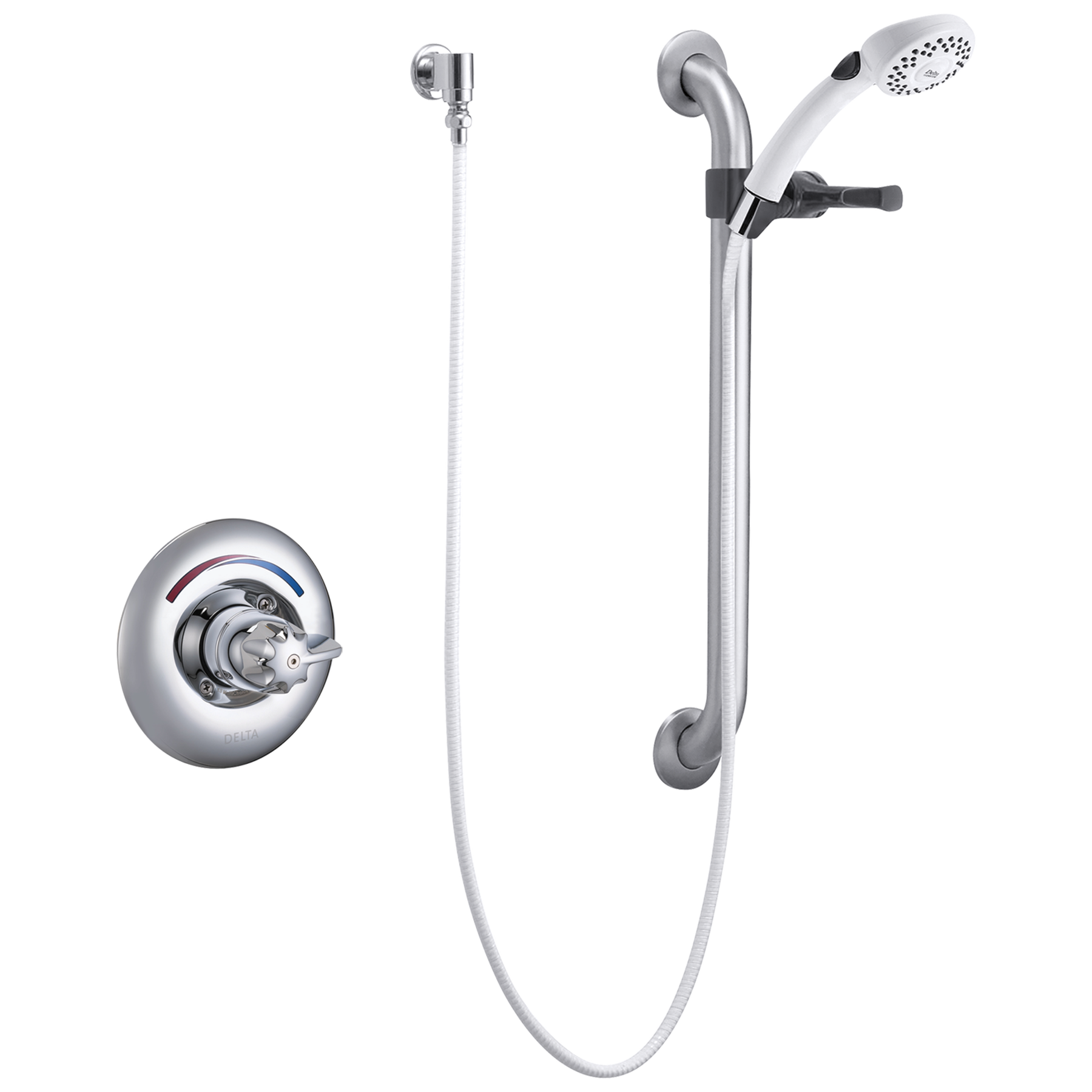 Universal Shower Trim