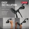 Shower Filter Attachment with 4-Setting In2ition&reg;