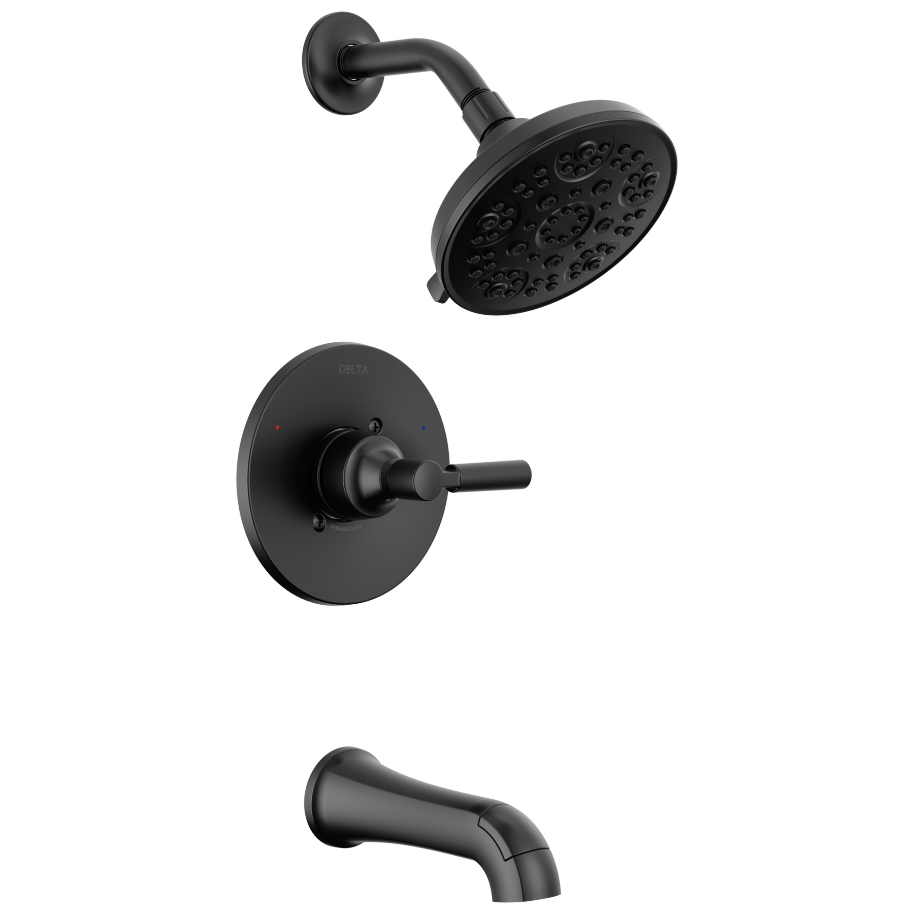 Monitor&reg; 14 Series Tub and Shower