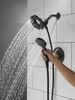 Shower Trim with High-Flow Rough Bundle