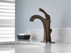 Single Handle Bathroom Faucet