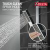 Premium Single-Setting Slide Bar Hand Shower (Recertified)