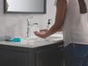 Sense2O&trade; Bathroom Faucet with Touchless Technology