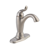 Single Handle Bathroom Faucet (Recertified)