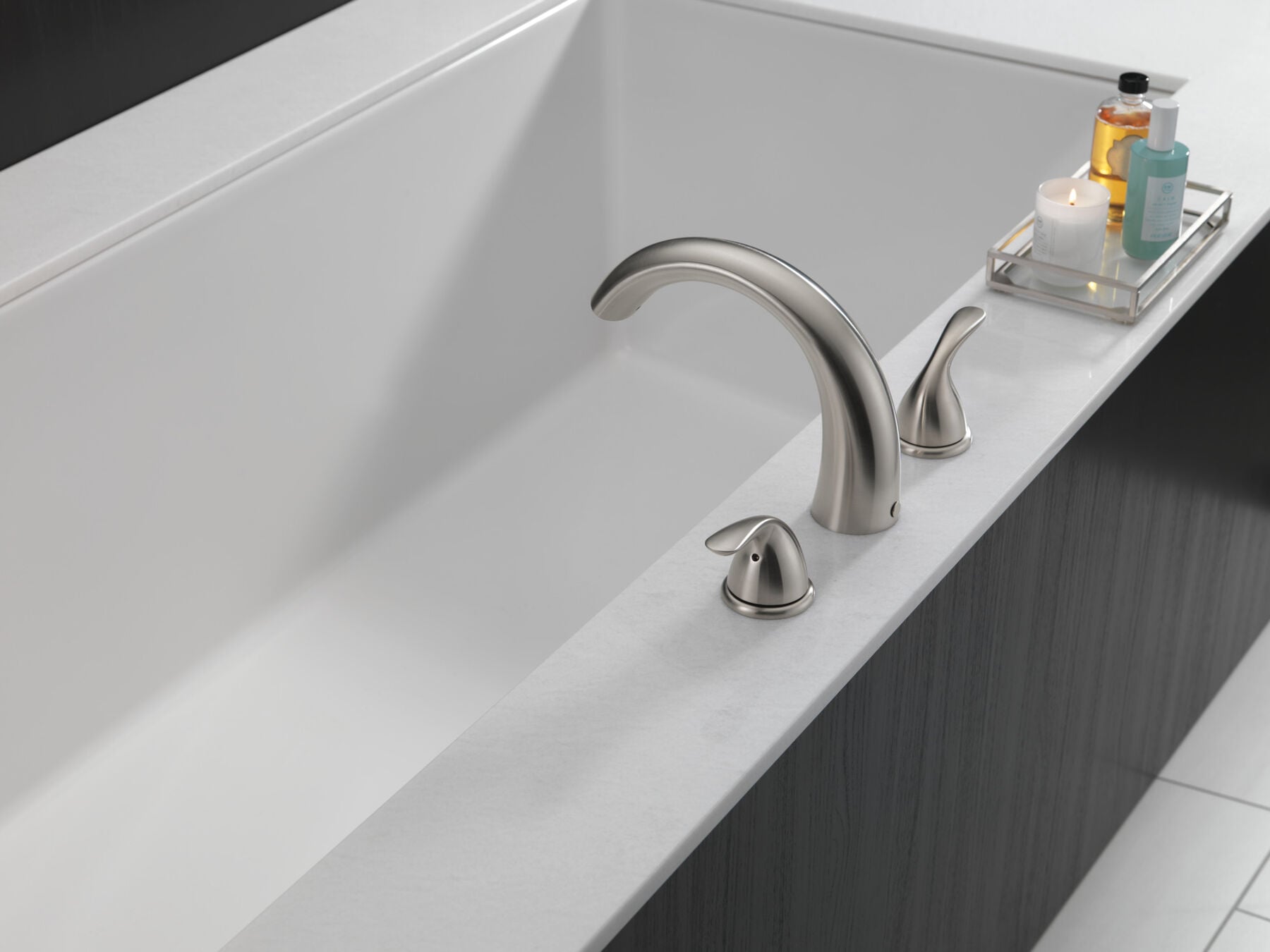 Roman Tub Trim