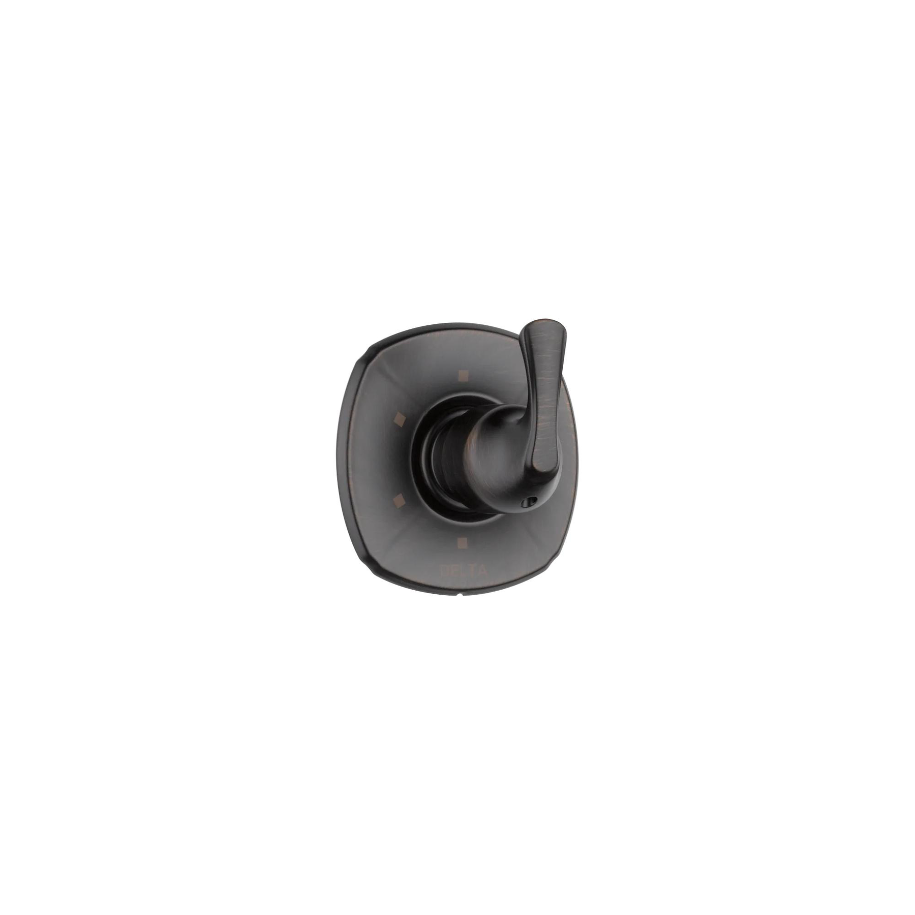 6-Setting 3-Port Diverter Trim