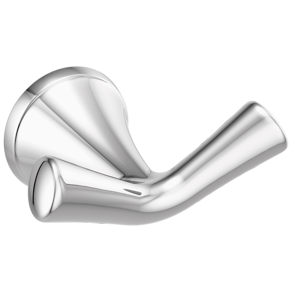 choco*°　804040 Robe Hook in Chrome 73335 | Delta Faucet