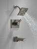 Monitor&reg; 14 Series H<sub>2</sub>Okinetic&reg; Tub and Shower Trim