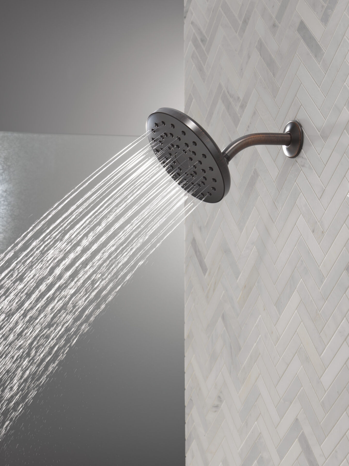 PivotPro&trade; Raincan Shower Head